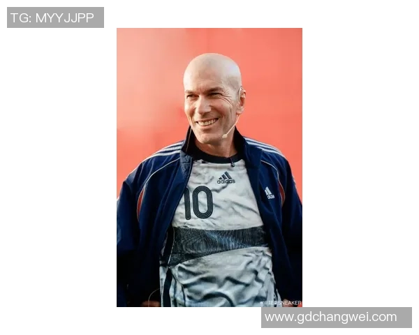 齐达内足球明星头像解析与历史成就回顾